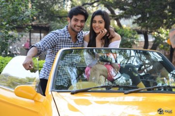 Garam Movie Release Press Meet